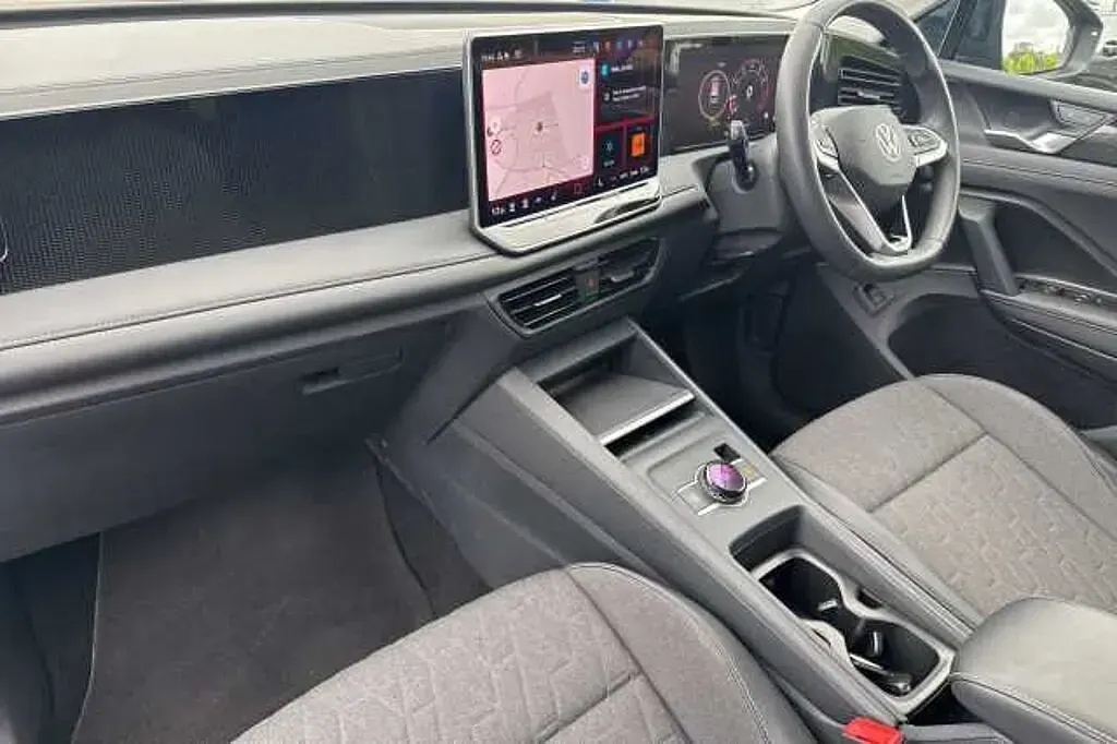 Used VW Tiguan 150 HP (110 kW) 2025 SUV