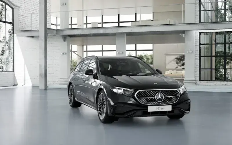 New Mercedes E300 Urban 313 HP (230 kW) 2026 Sedan