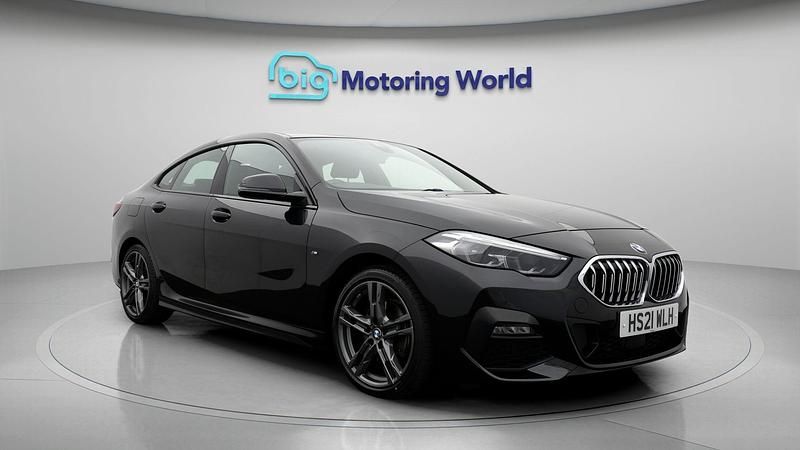 Used 2021 BMW 218 M Sport Coupe | £18,100 (Fair price) - Image 1/4