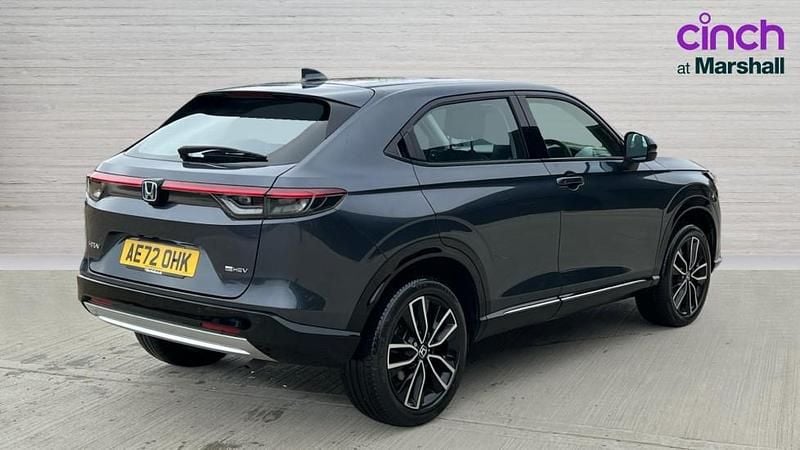 Second-hand Honda HR-V Advance 131 CP (96 kW) 2023 Gri SUV