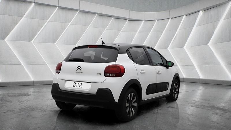 Used Citroën C3 Flair 110 HP (80 kW) 2018 White Hatchback