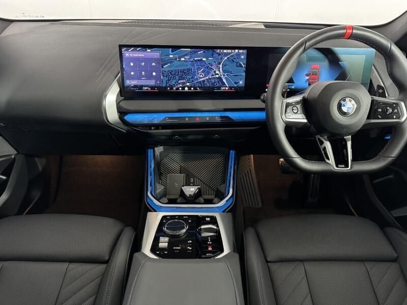 Used BMW X3 Comfort Edition 393 HP (289 kW) 2025 Red SUV