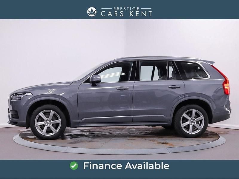 Used Volvo XC90 Core 250 HP (183 kW) 2023 Grey SUV