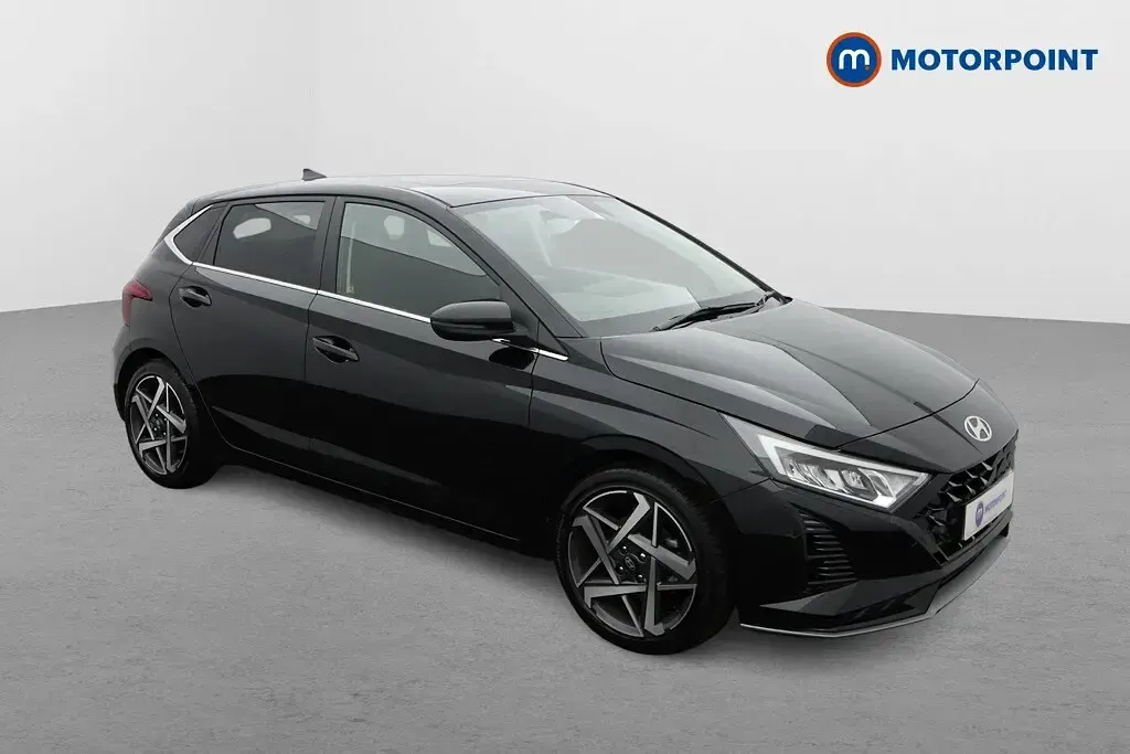 Used Hyundai i20 Ultimate 101 HP (74 kW) 2025 Hatchback