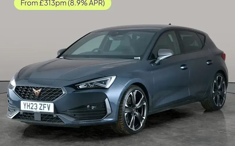 Usado Cupra Leon VZ2 310 CV (228 kW) 2023 Utilitario