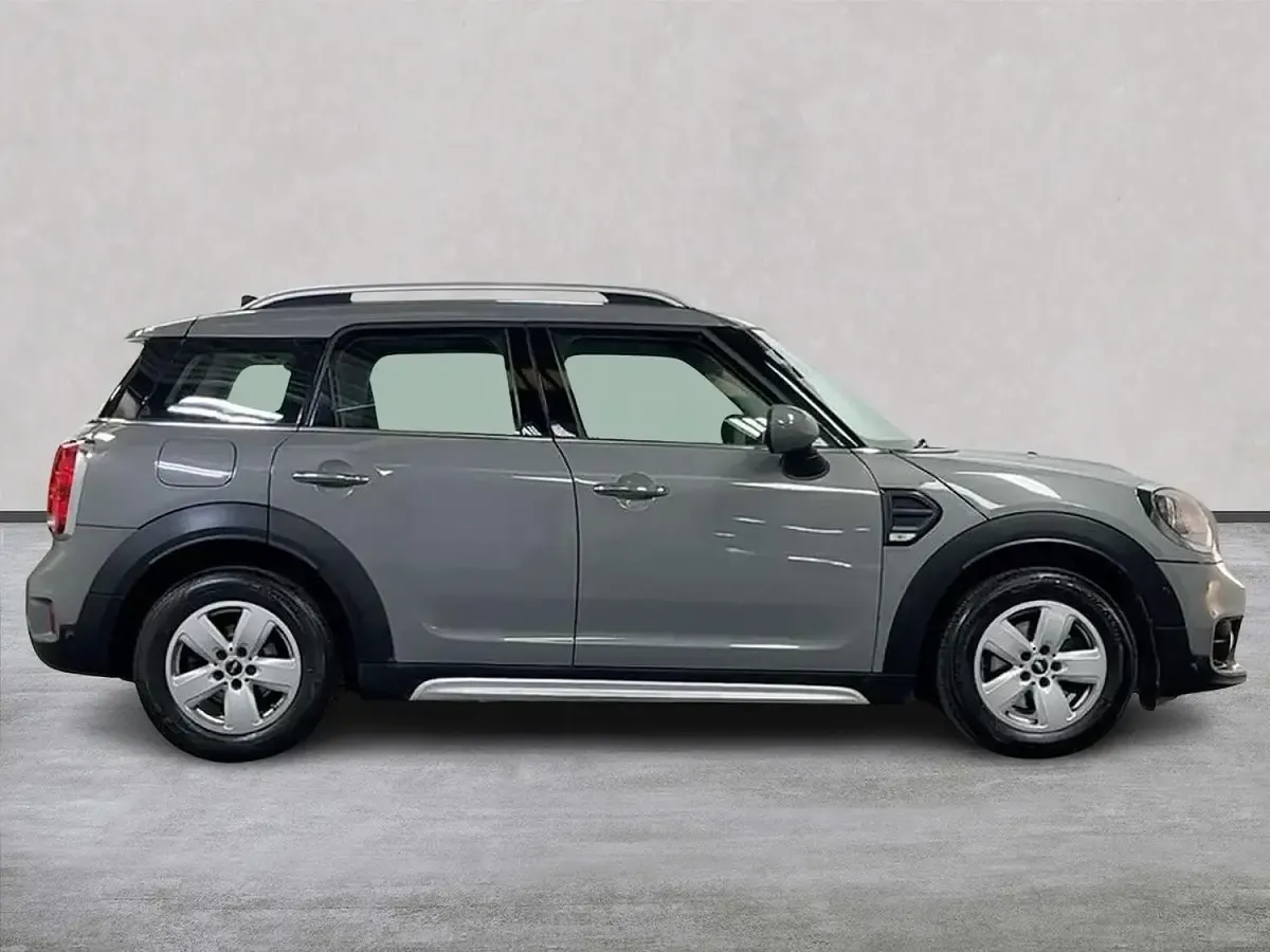 Used Mini Cooper D 150 HP (110 kW) 2018 Grey Hatchback