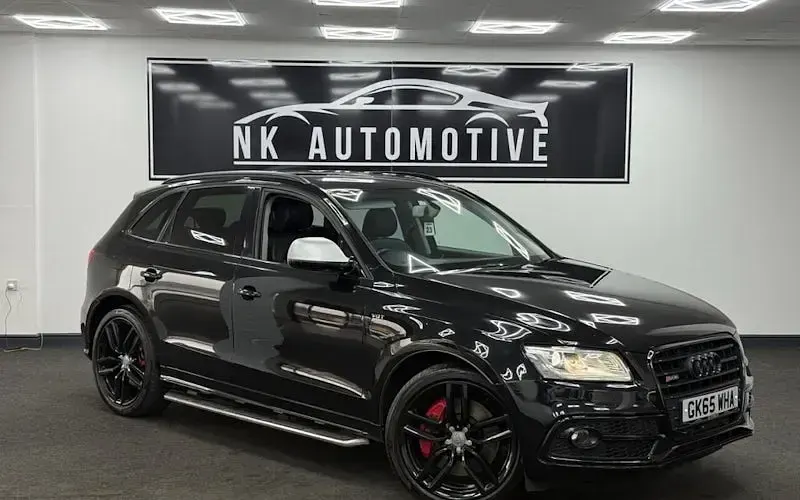 Used Audi SQ5 Design 313 HP (230 kW) 2015 SUV