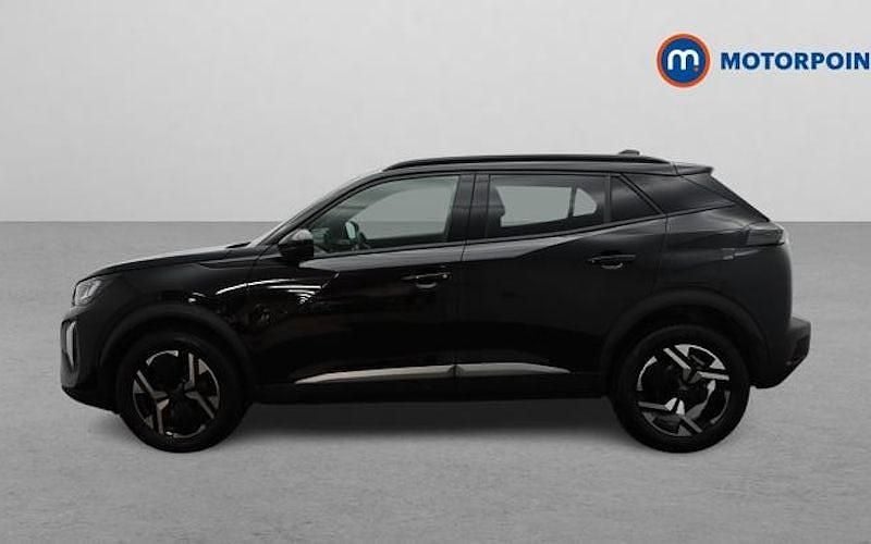 Used Peugeot 2008 Allure 137 HP (100 kW) 2025 Black SUV