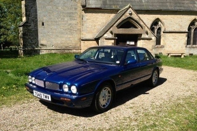 Used Jaguar XJ 1999 Sedan
