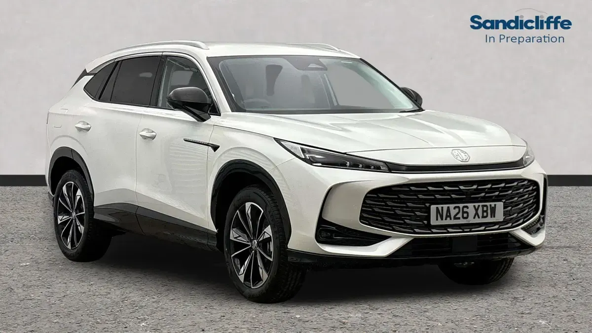 Used MG HS SE 224 HP (164 kW) 2025 SUV