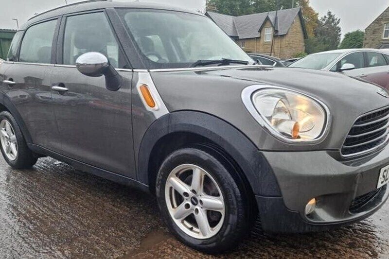 Used Mini Countryman 2012 SUV