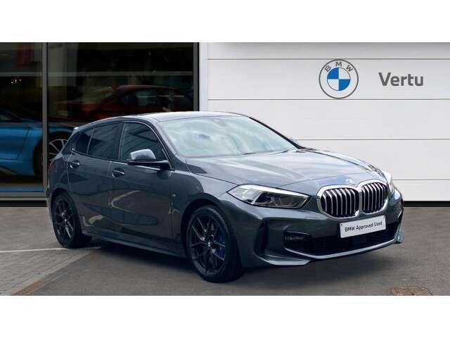Grey Used 2019 BMW 118 M Sport Hatchback | £18,933 (A bit pricey) - Image 1/4