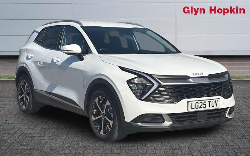 Używany Kia Sportage 159 KM (116 kW) 2024 SUV