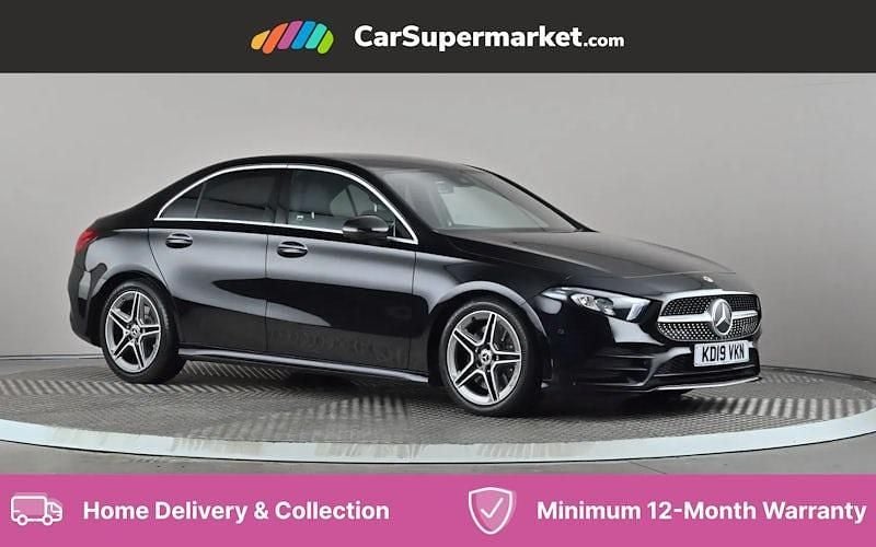 Used 2021 Mercedes A250 Executive Sedan | £18,997 (Good price) - Image 1/4