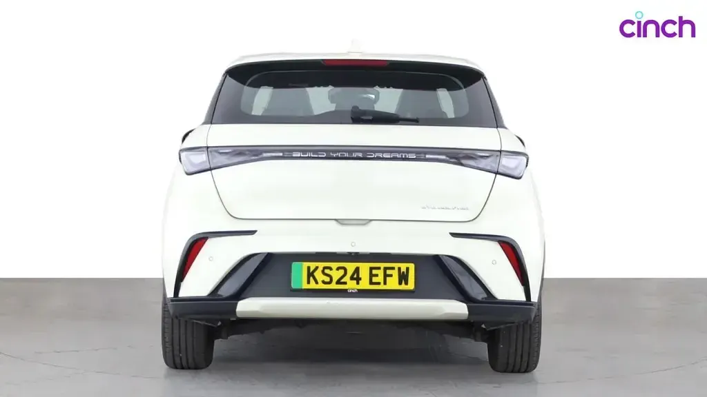 Used BYD Dolphin Comfort 114 kW (156 HP) 2024 Hatchback