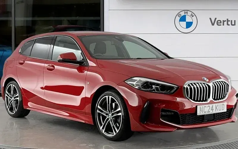 Used BMW 118 M Sport 136 HP (100 kW) 2024 Hatchback