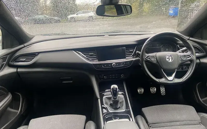 Used Vauxhall Insignia Sport 170 HP (125 kW) 2018 Black Hatchback