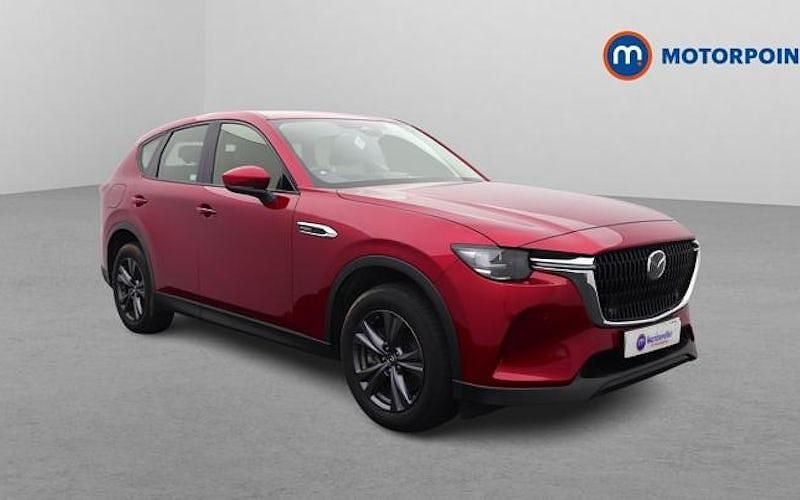 Usado Mazda CX-60 Exclusive-Line 328 HP (241 kW) 2025 SUV