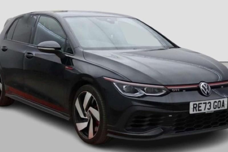 Used VW Golf VIII GTI Clubsport 2023