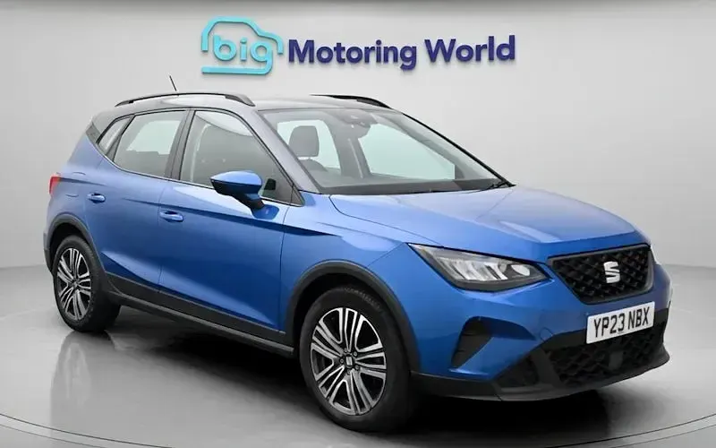 Used Seat Arona SE Technology 110 HP (80 kW) 2023 SUV