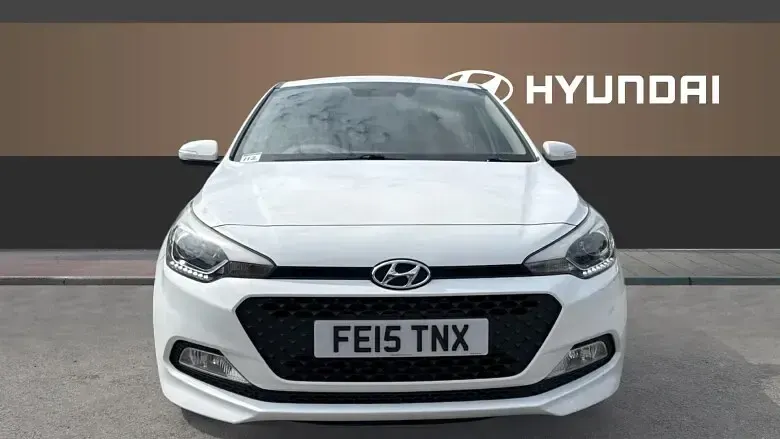Używany Hyundai i20 SE 84 KM (61 kW) 2015 Hatchback