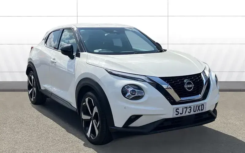 Used Nissan Juke Tekna 114 HP (83 kW) 2023 SUV