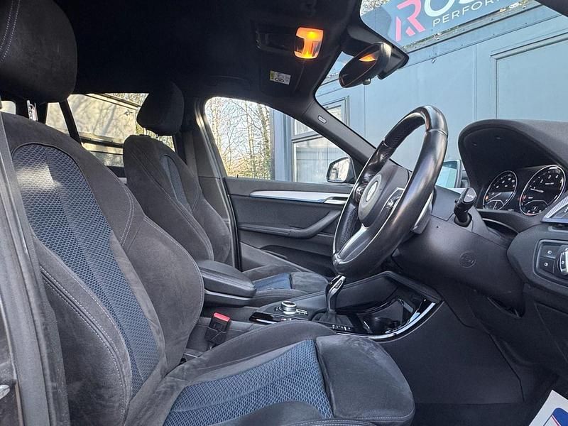 Used BMW X1 M Sport 2019 Grey SUV