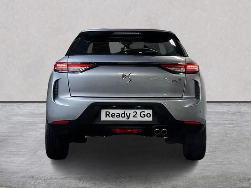 Used DS Automobiles DS3 Elegance 130 HP (95 kW) 2021 Grey MPV