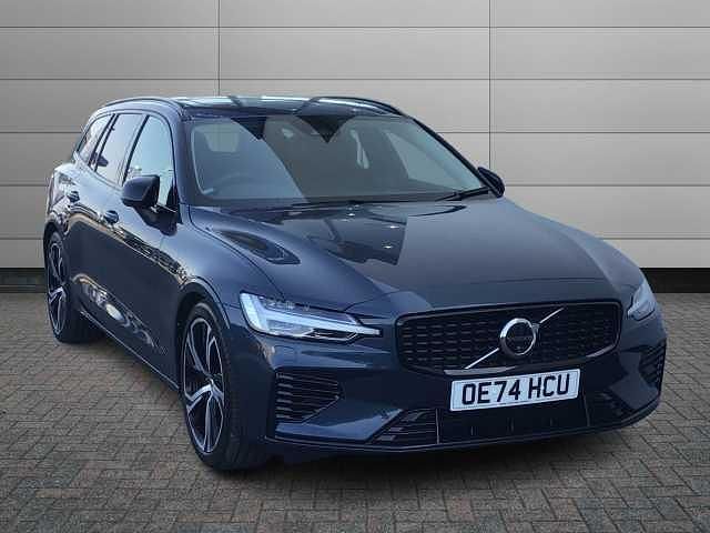 Used 2025 Volvo V60 Ultra Estate | £43,795 - Image 1/4