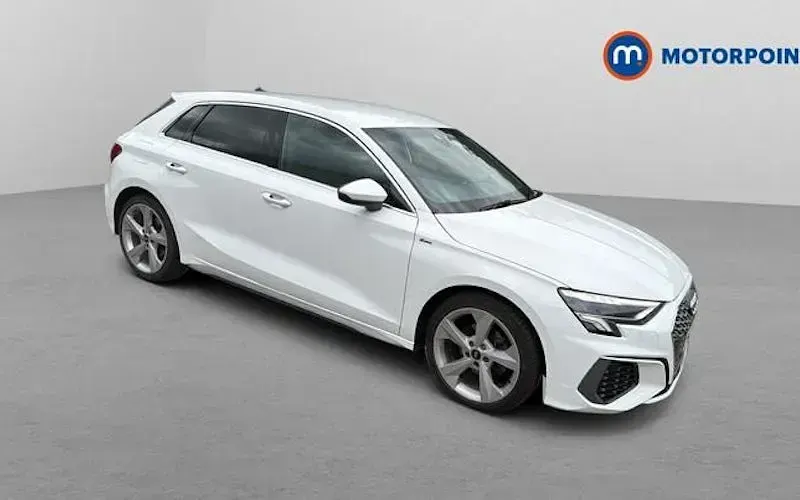 Used Audi A3 Sportback S-Line 150 HP (110 kW) 2024 Hatchback