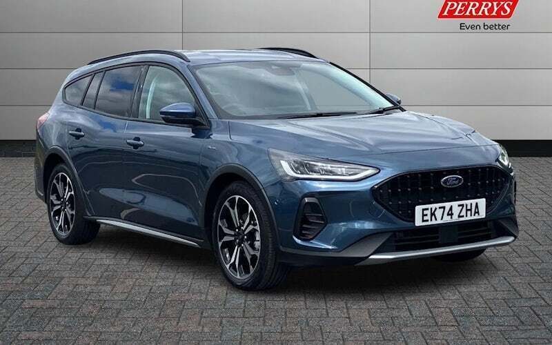 Used 2023 Ford Focus Active X Estate | £23,399 (A bit pricey) - Image 1/4