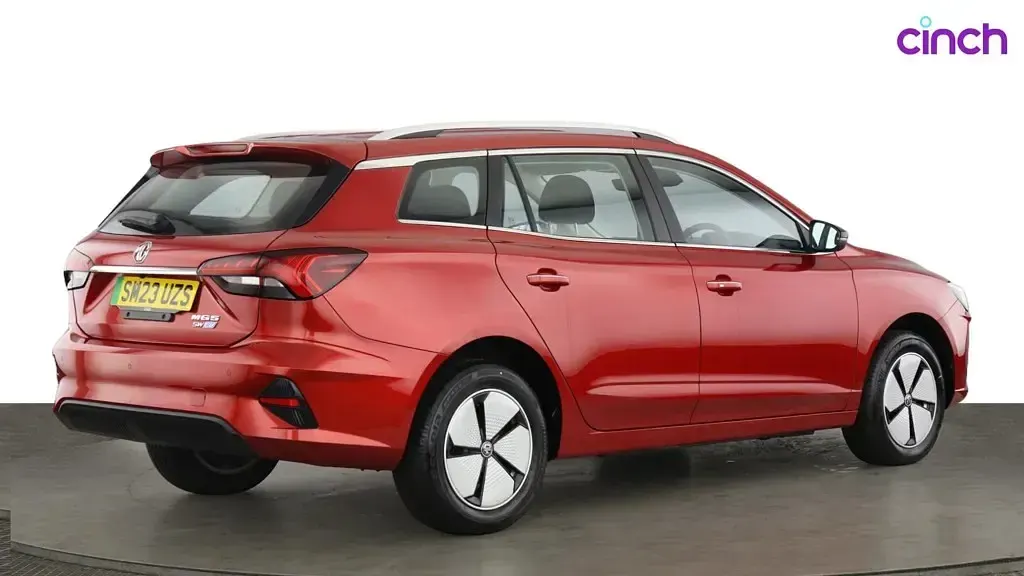 Used MG MG5 EV SE 114 kW (156 HP) 2023 Estate
