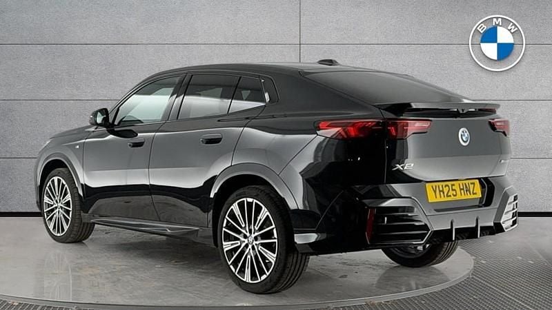 Used BMW X2 M Sport 168 HP (123 kW) 2025 Black SUV