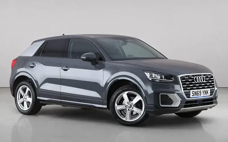 Used Audi Q2 Sport 150 HP (110 kW) 2019 SUV