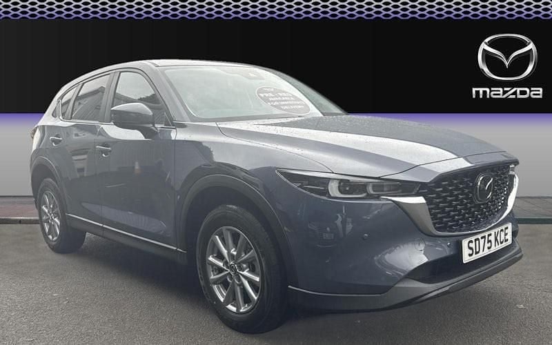 Other New 2025 Mazda CX-5 Center-Line SUV | £25,495 (Super price) - Image 1/4