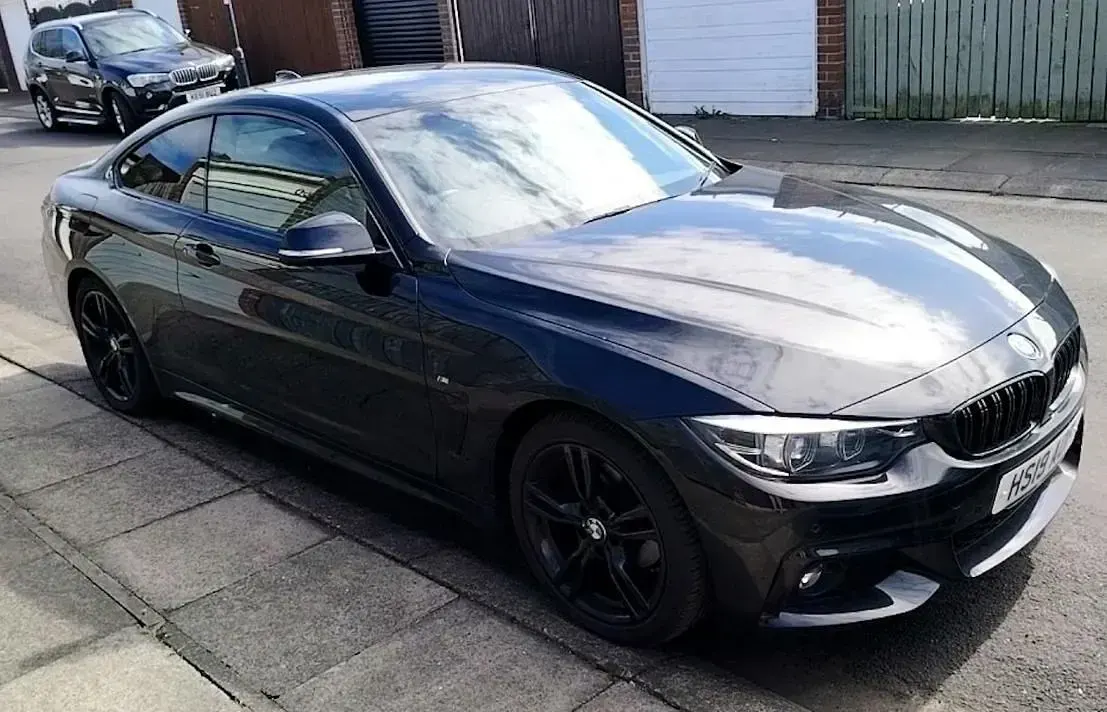 Usado BMW 420 Comfort Edition 184 HP (135 kW) 2019 Coupé