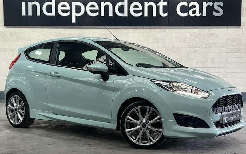 Other Used 2016 Ford Fiesta Zetec Hatchback | £6,850 (Fair price) - Image 1/4