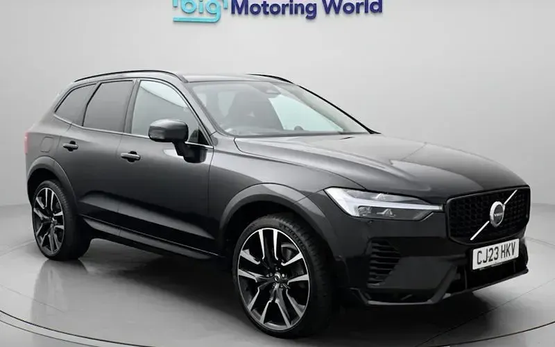 Used Volvo XC60 Ultimate 455 HP (334 kW) 2023 SUV
