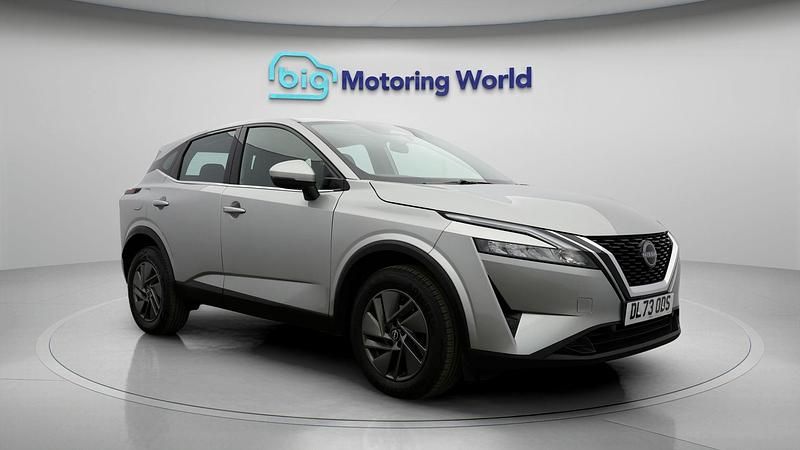 Used 2023 Nissan Qashqai Acenta Premium SUV | £16,200 (Super price) - Image 1/4