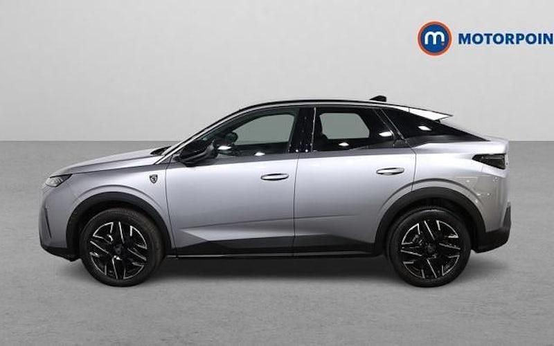 Used Peugeot 3008 GTi 136 HP (100 kW) 2025 Grey SUV