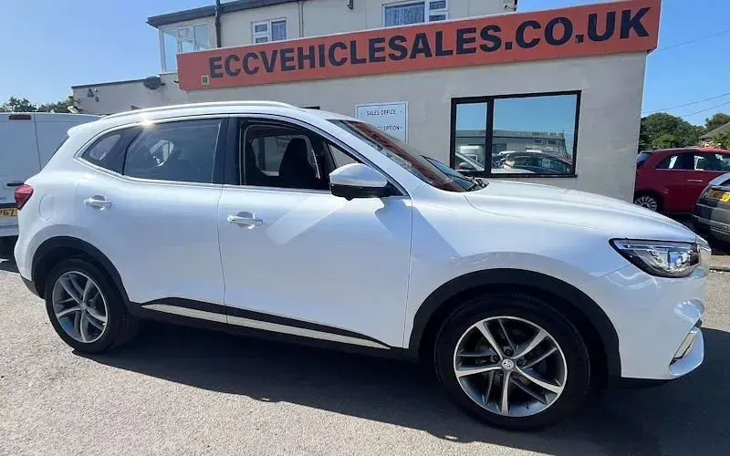 Used MG HS Exclusive 258 HP (189 kW) 2023 SUV