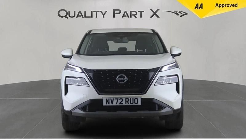 Used Nissan X-Trail Acenta Premium 204 HP (150 kW) 2023 White SUV
