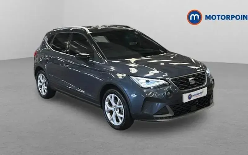 Used Seat Arona FR 110 HP (80 kW) 2023 SUV