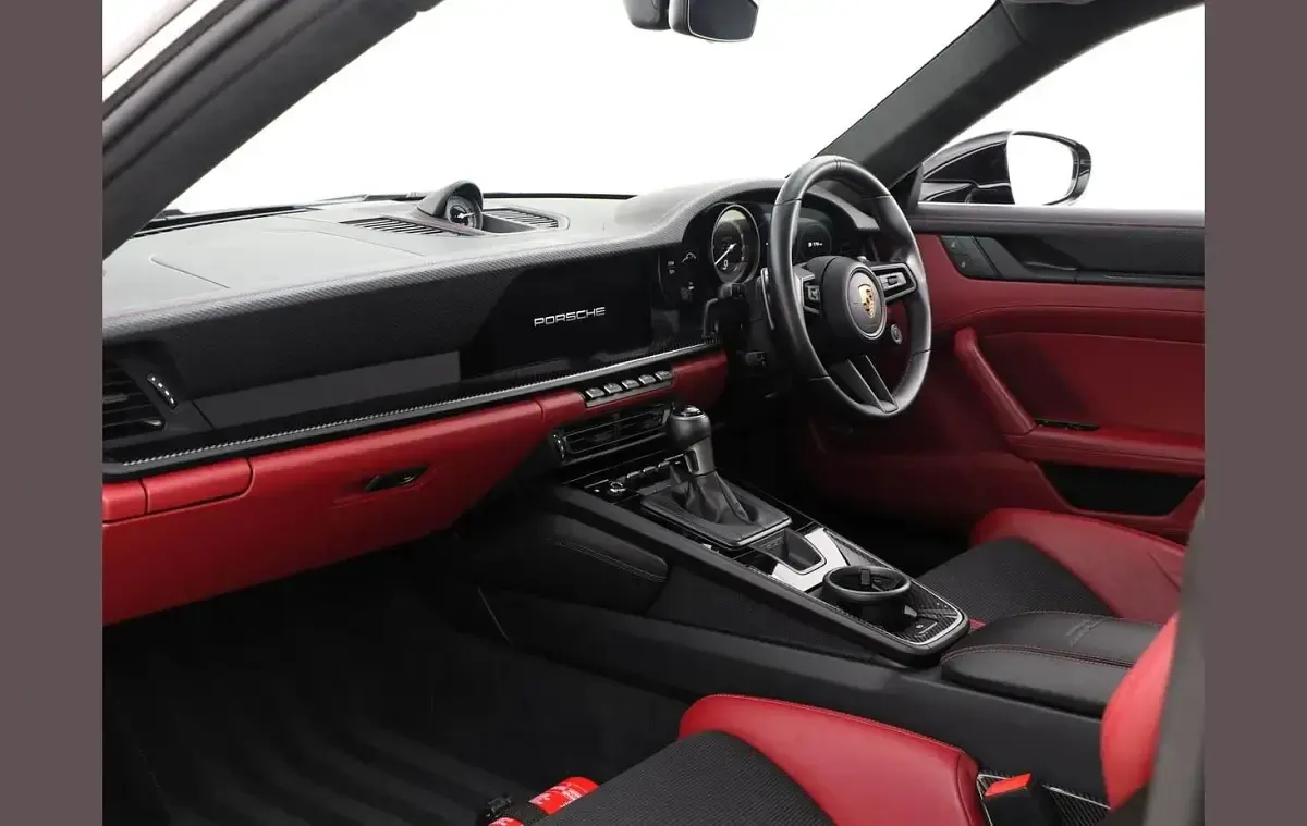 Used Porsche 911 GT3 Touring 502 HP (369 kW) 2022 Black Coupe