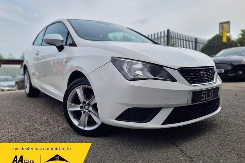 Used 2014 Seat Ibiza Sport Coupe | £3,595 (Fair price) - Image 1/1