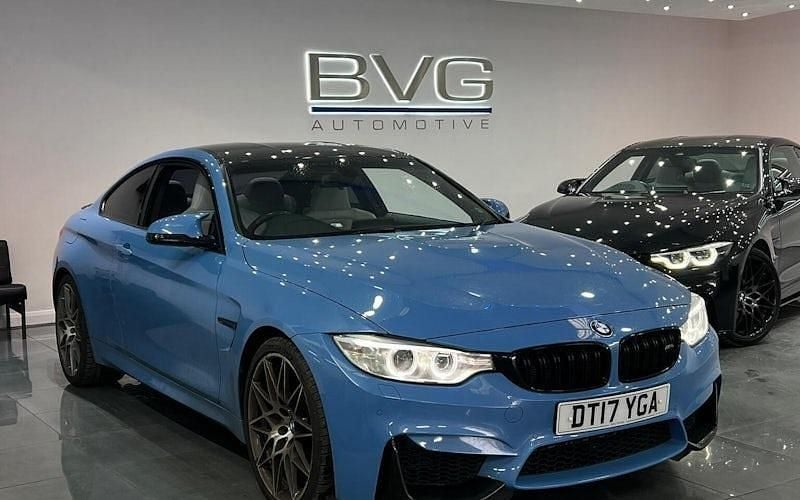 Used 2019 BMW M4 Competition Edition Coupe | £27,994 (Super price) - Image 1/1