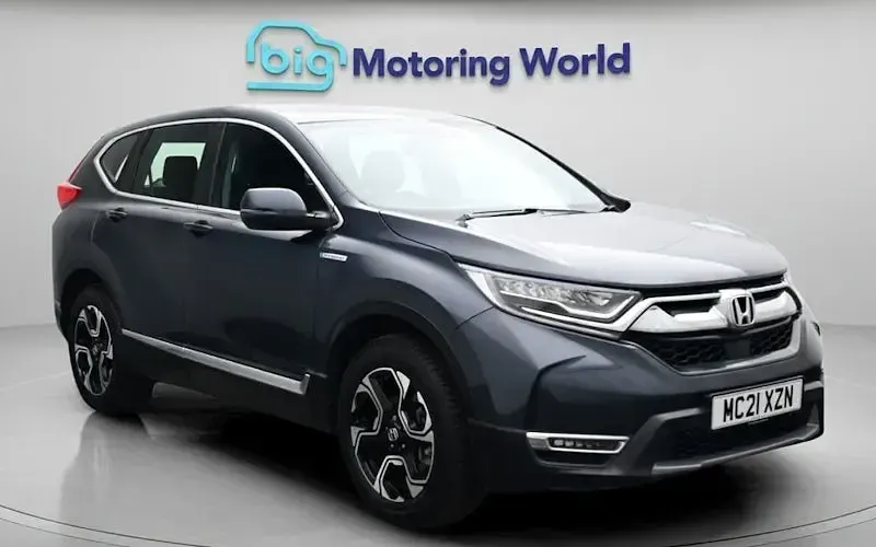 Used Honda CR-V Hybrid 184 HP (135 kW) 2021 SUV