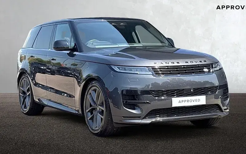 Used Land Rover Range Rover Sport SE Dynamic 460 HP (338 kW) 2024 SUV