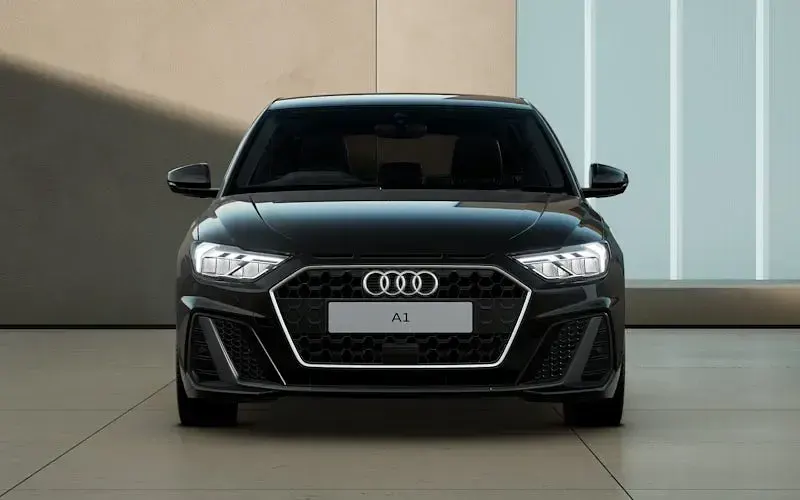New Audi A1 Sportback S-Line 116 HP (85 kW) 2025 Hatchback