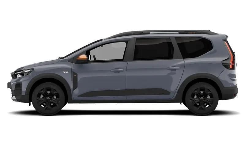 New Dacia Jogger Extreme 110 HP (80 kW) 2026 MPV